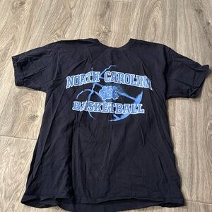 UNC basketball T shirt